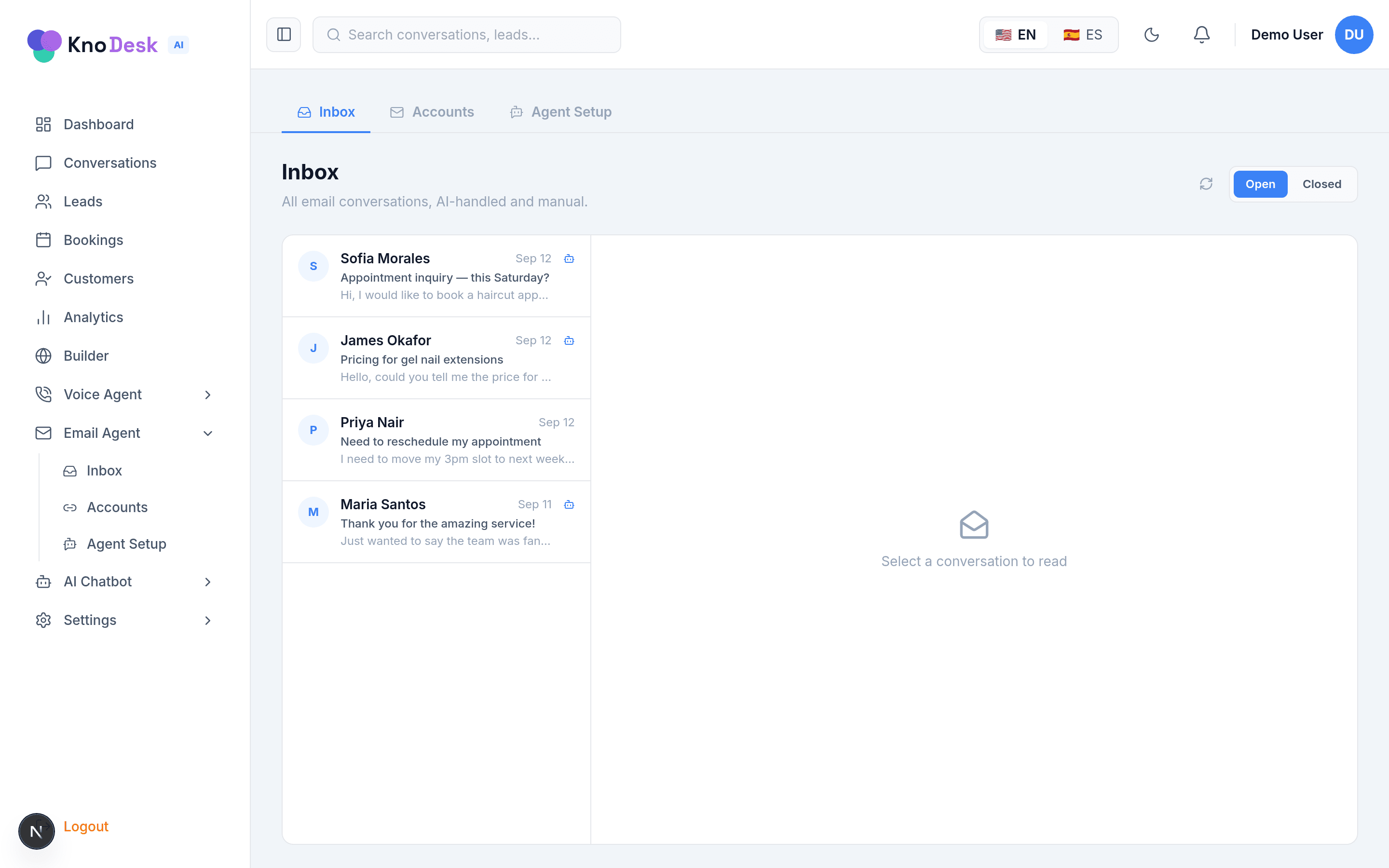 Email Agent